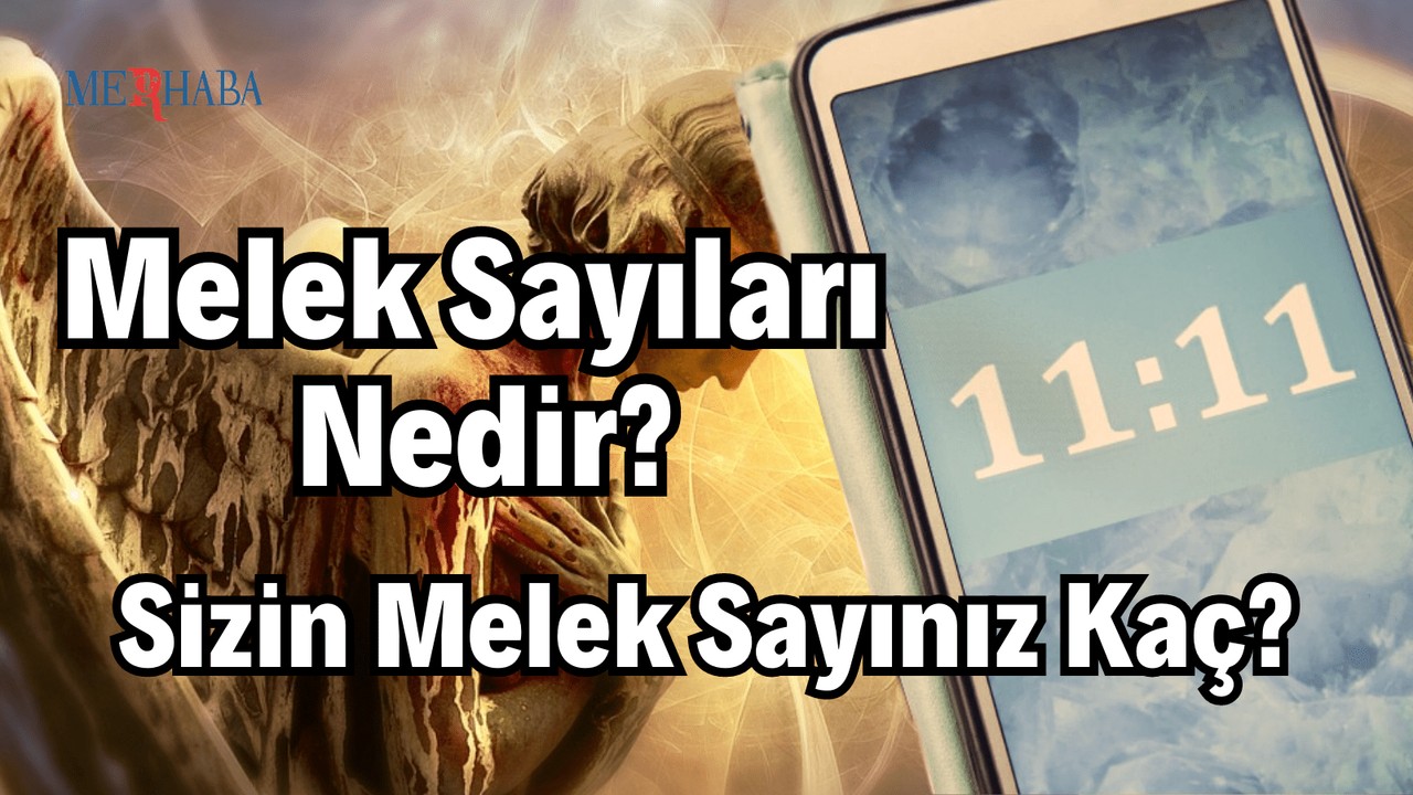 Sizin Melek Sayınız Kaç?