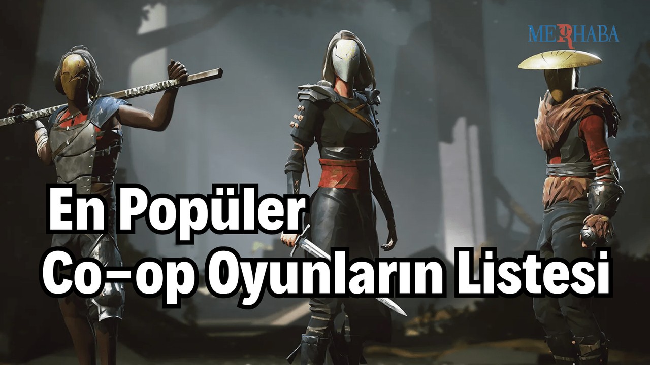 Son Dönemin Popüler Oyunları