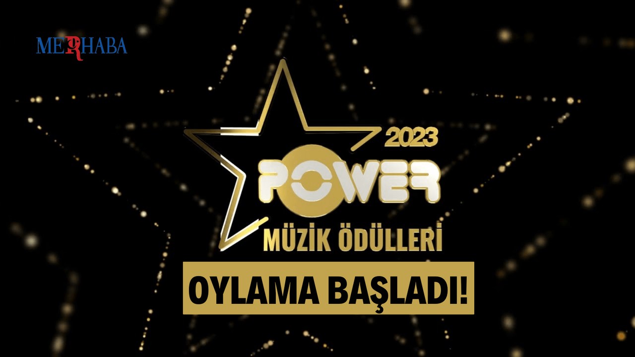 Power Müzik Ödülleri’nde Oylama Başladı
