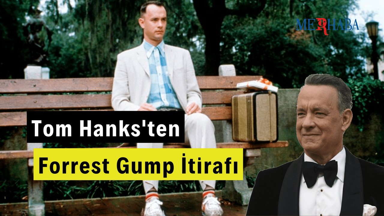 Forrest Gump İtirafı