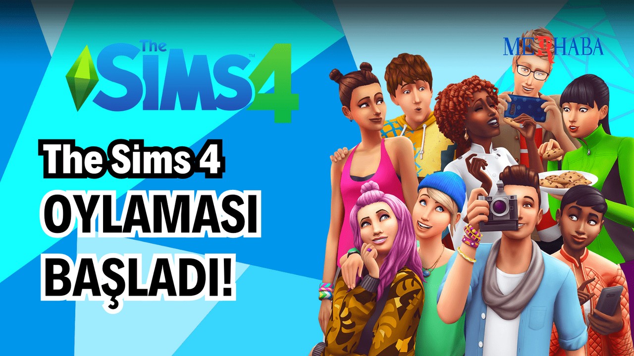 The Sims 4 Oylaması Başladı