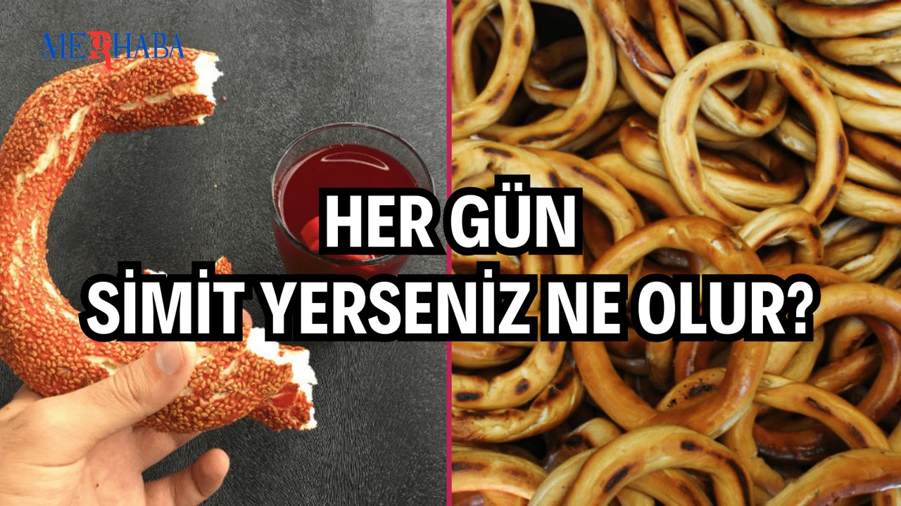 Her Gün Simit Yemenin Etkileri