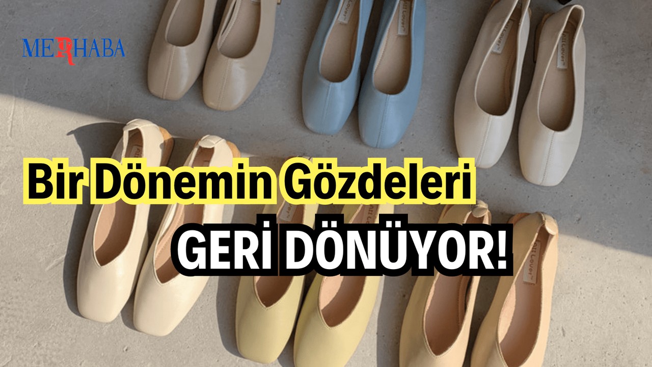 Dönemin Gözdesi Geri Dönüyor
