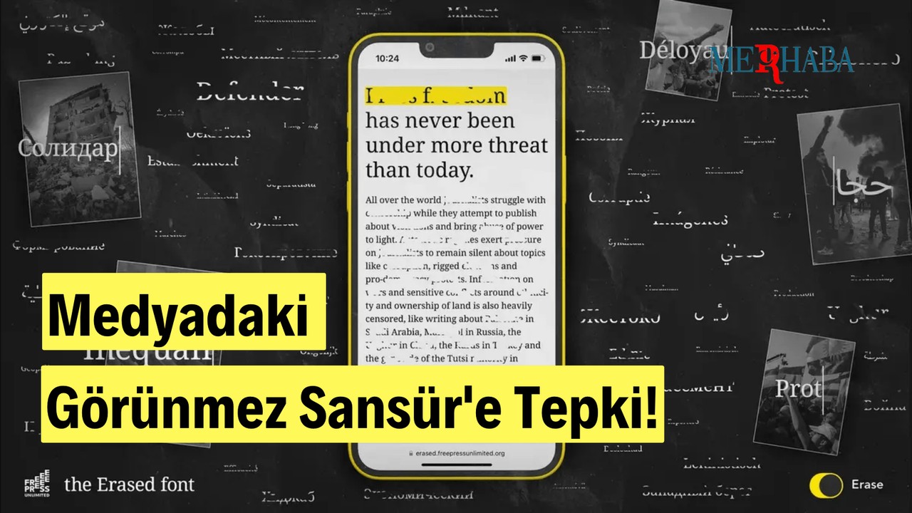 Medyadaki Görünmez Sansür