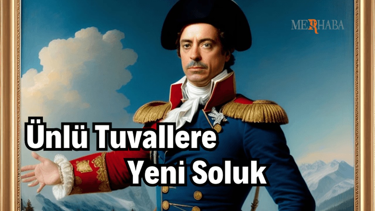 Ünlü Tuvallere Yeni Soluk