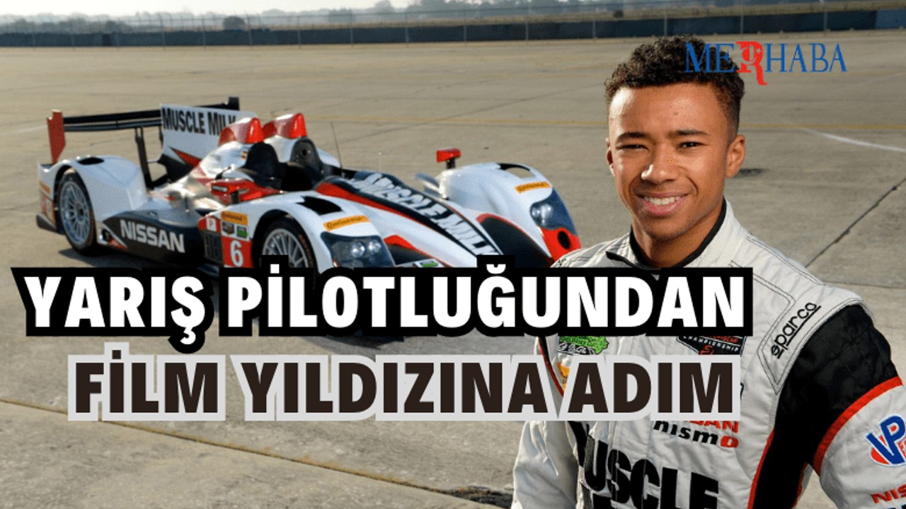 Yarış Pilotluğundan Film Yıldızına
