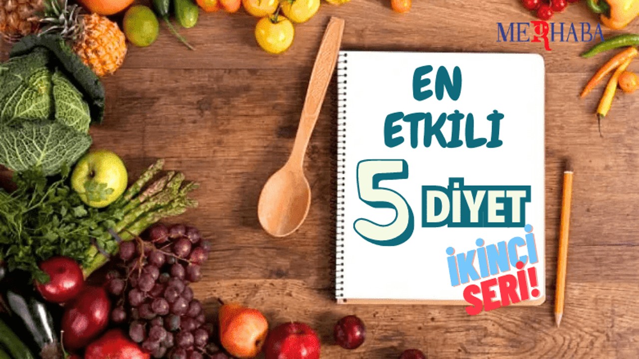 5 Diyet İkinci Kısım