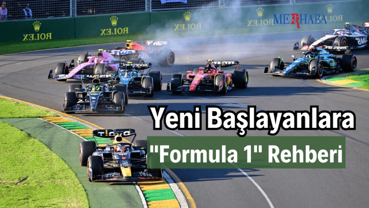 Yeni Başlayanlar İçin Formula 1