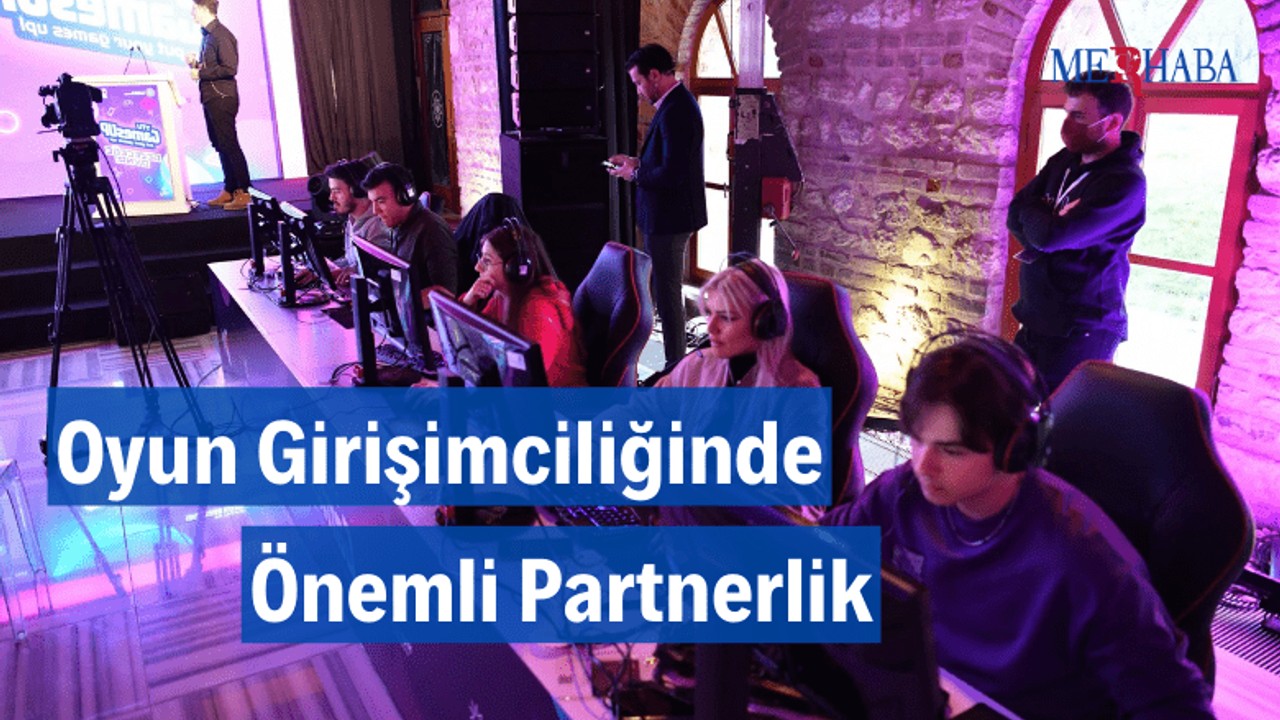 Oyun Girişimciliğinde Önemli Partnerlik