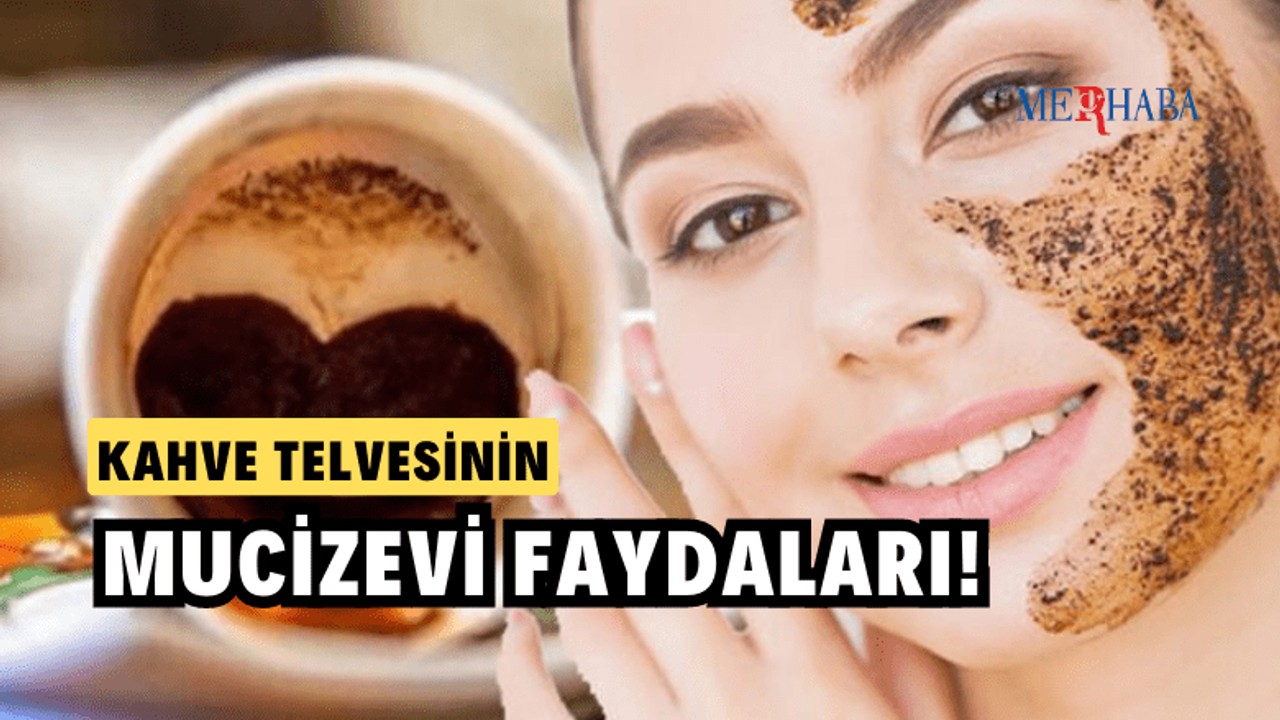 Kahve Telvesinin Mucizevi Faydaları