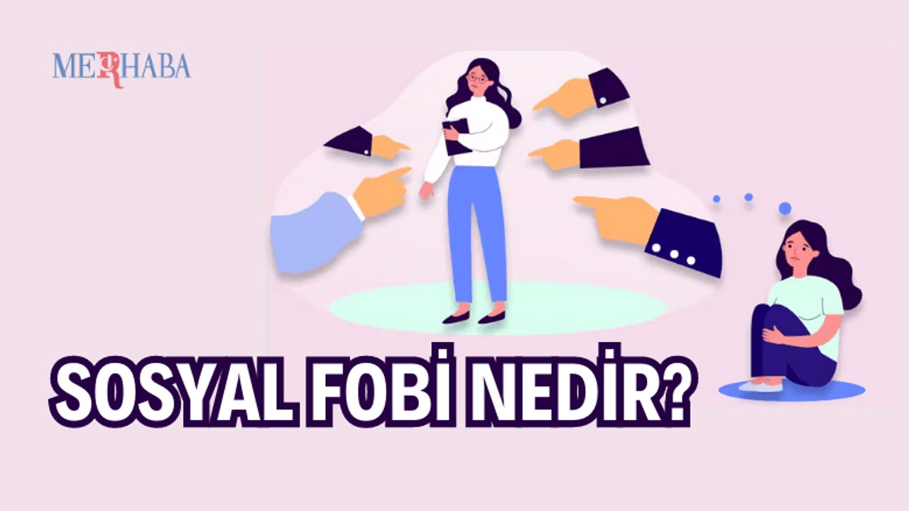 Sosyal Fobi Nedir?