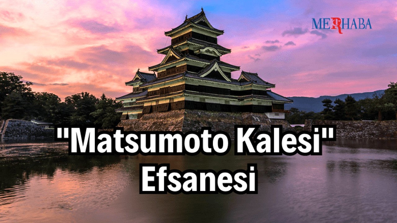 Matsumoto Kalesi