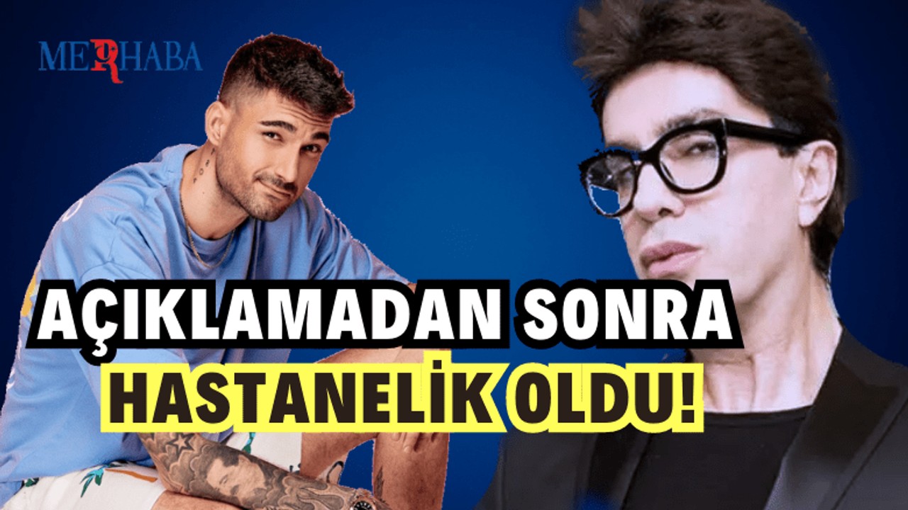 Açıklama Sonrası Hastanelik Oldu!