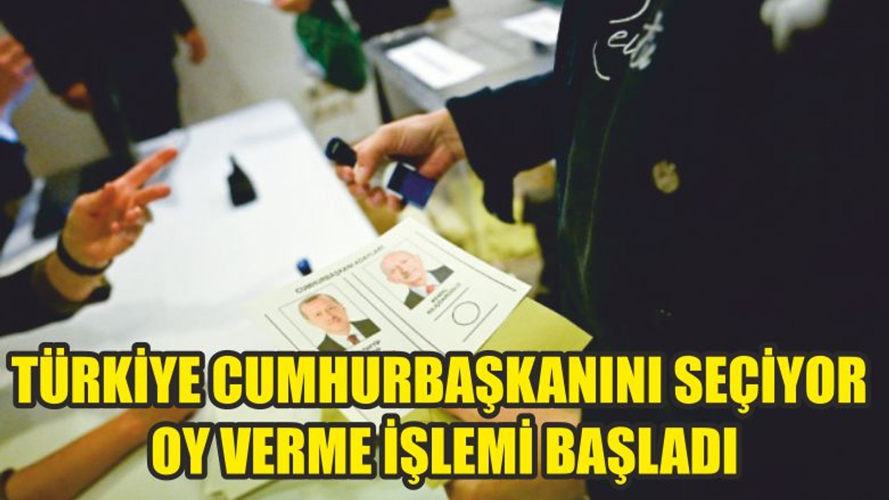 Türkiye İlki Yaşadı