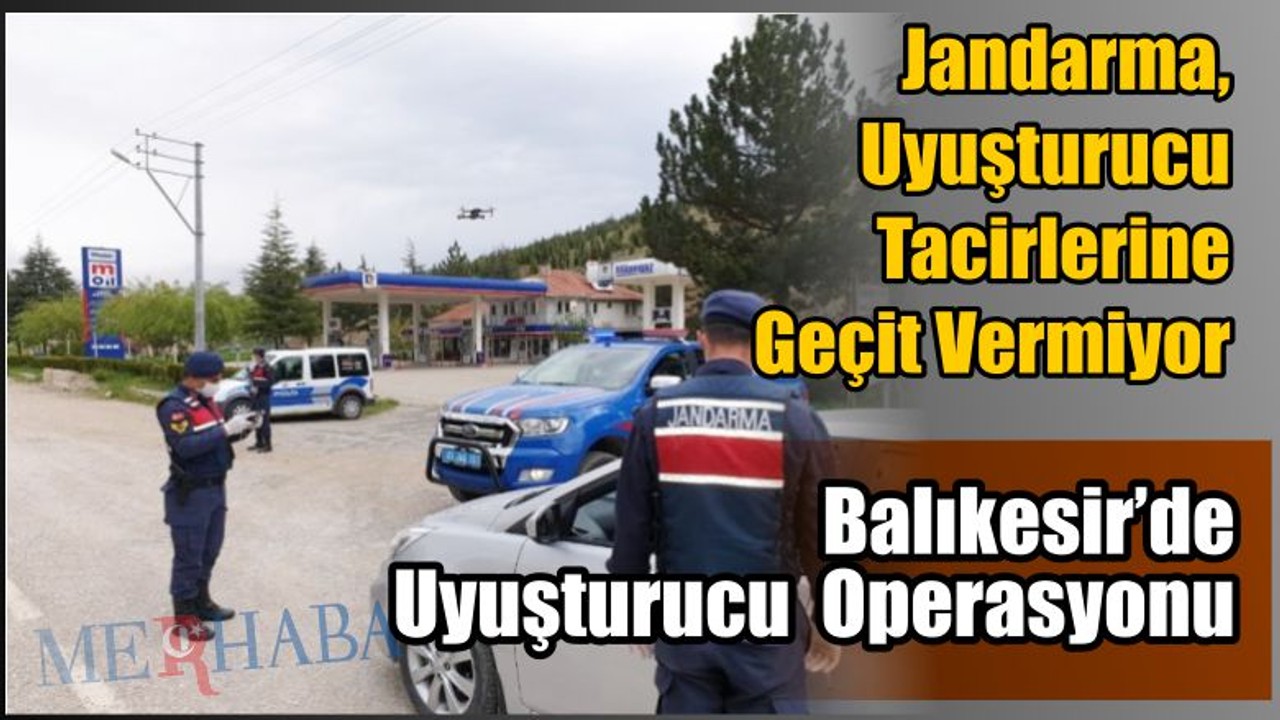 Uyuşturucu Operasyonu