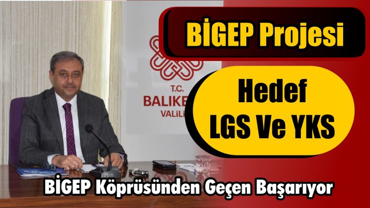 Hedef LGS Ve YKS