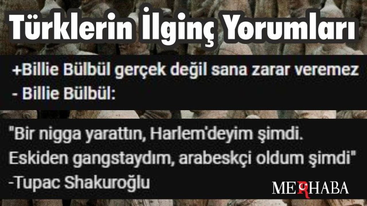 Türklerin İlginç Yorumları