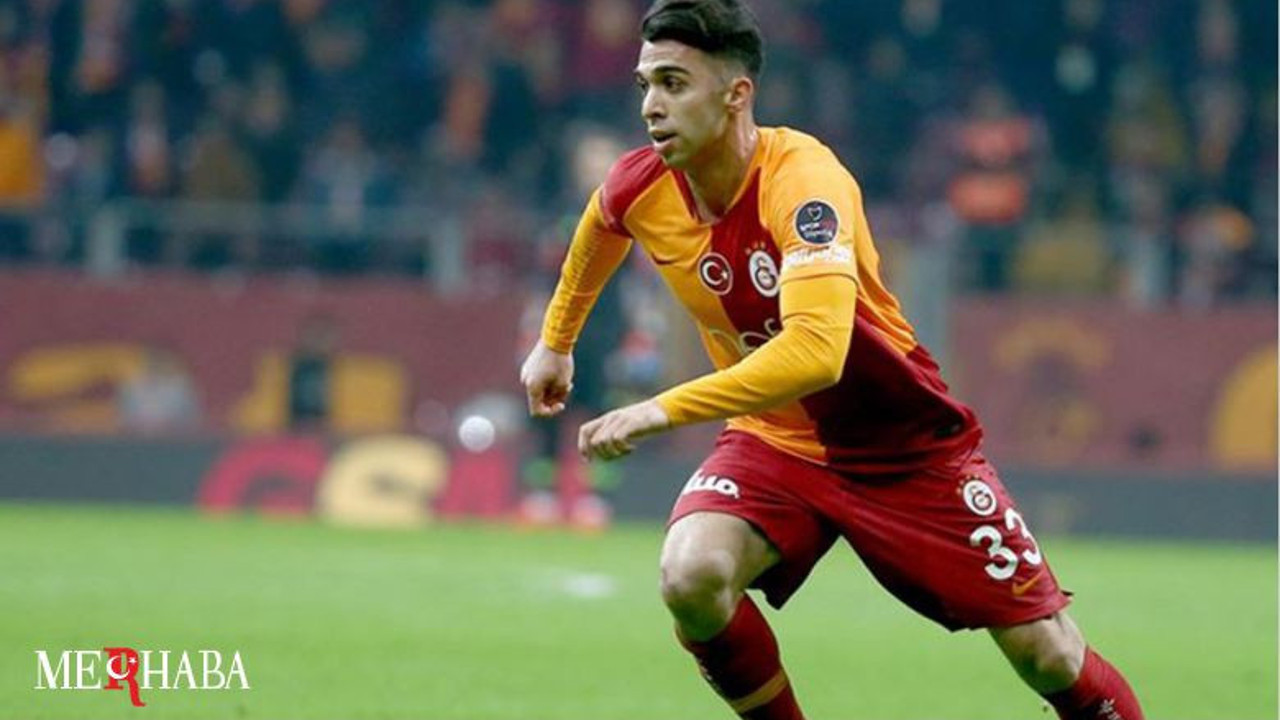 Galatasaray'dan Emre Taşdemir'e teşekkür