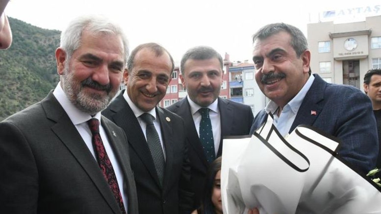Milli Eğitim Bakanı Tekin’den Bayram Ziyareti