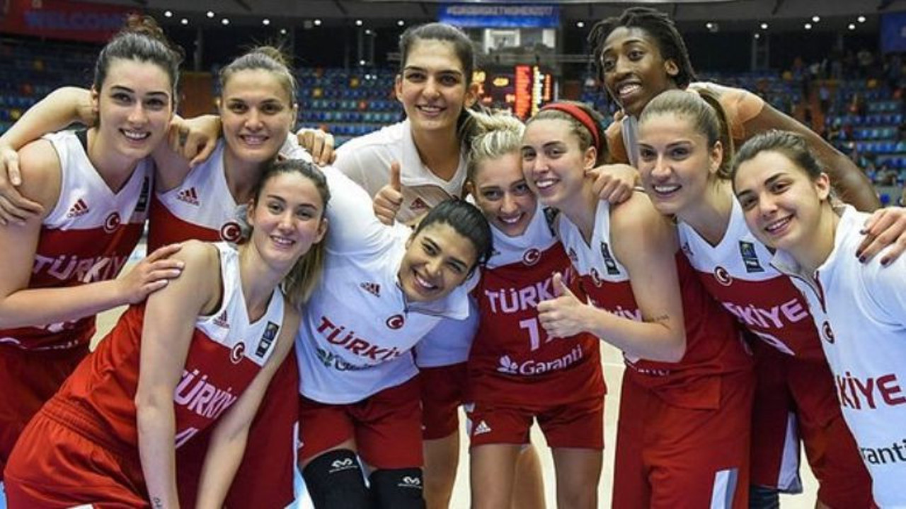 FIBA 2023 Avrupa Şampiyonası: Türkiye: 66 - Slovakya: 80