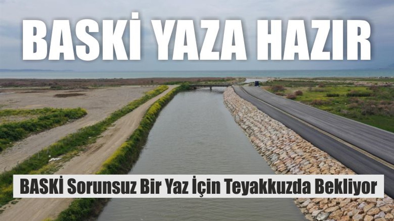 Baski Yaza Hazır