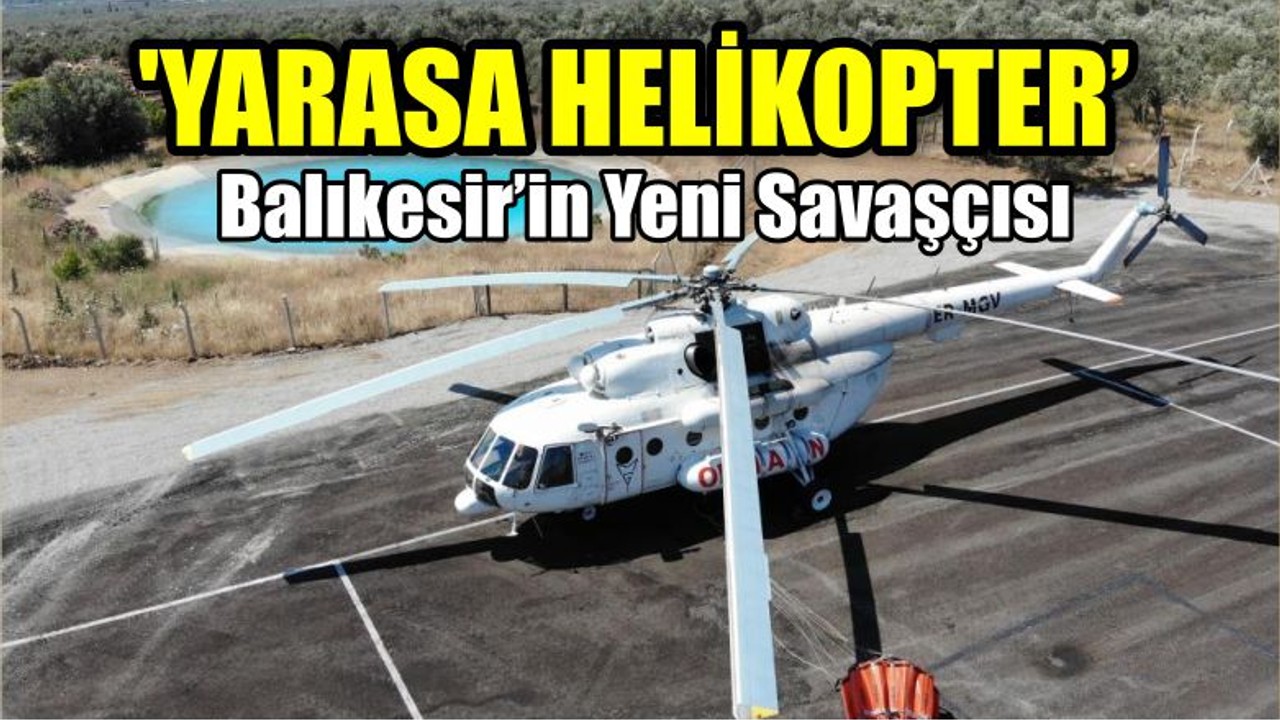 Balıkesir'in Yeni Savaşçısı