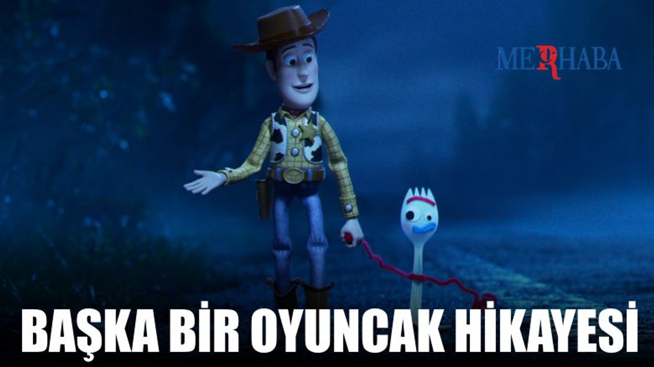 Başka Bir Oyuncak Hikayesi