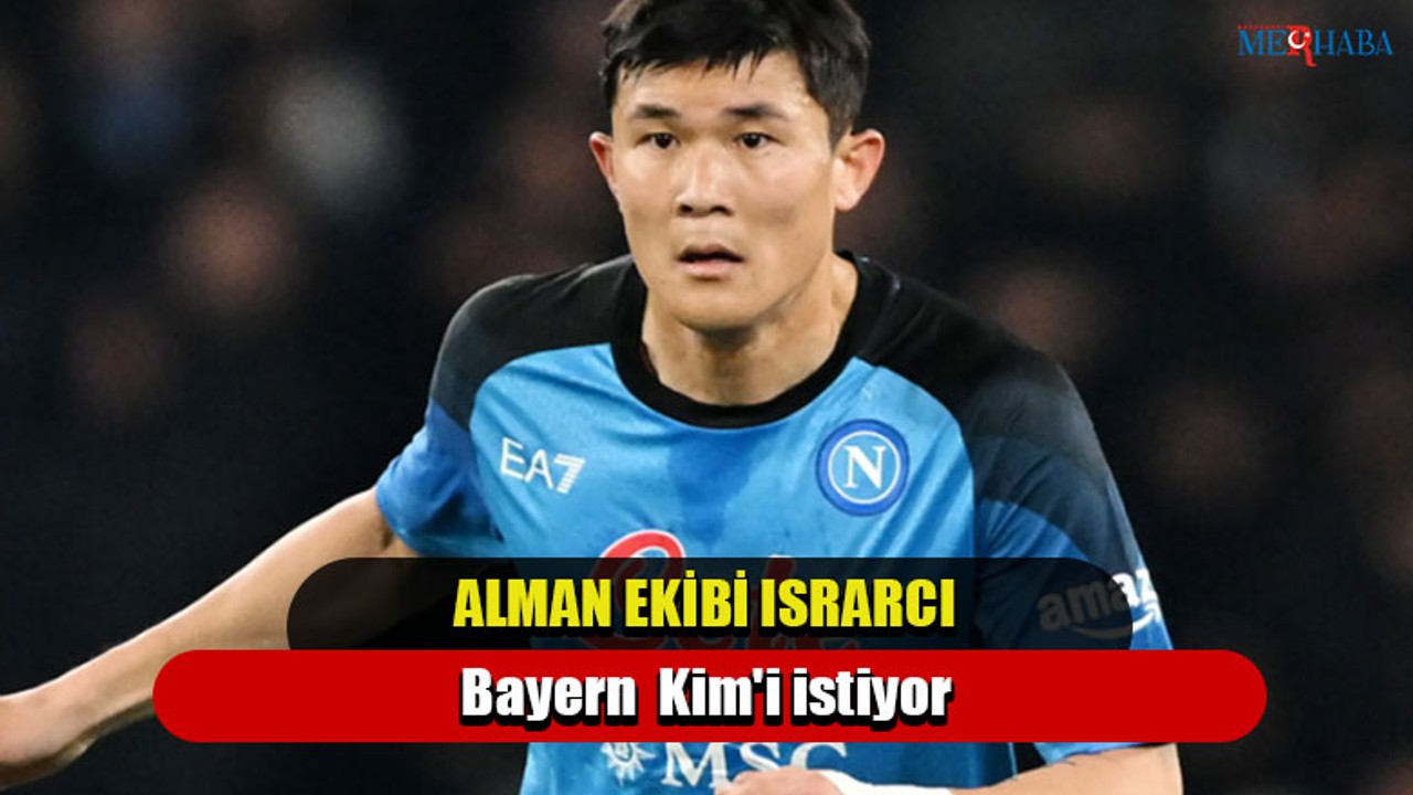 Bayern Kim'i istiyor