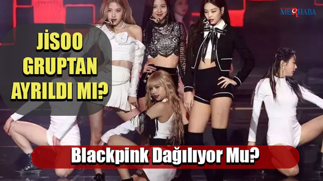 Blackpink Dağılıyor Mu ?