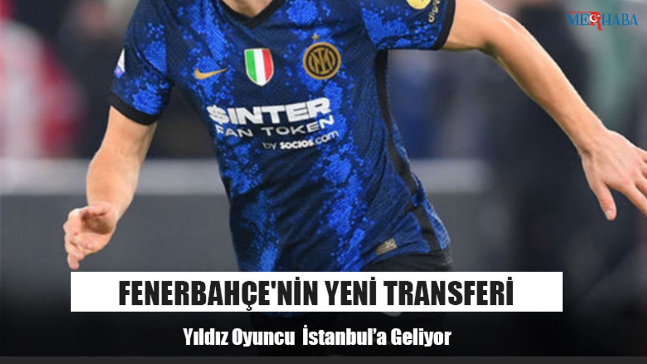 Fenerbahçe'nin Yeni Transferi
