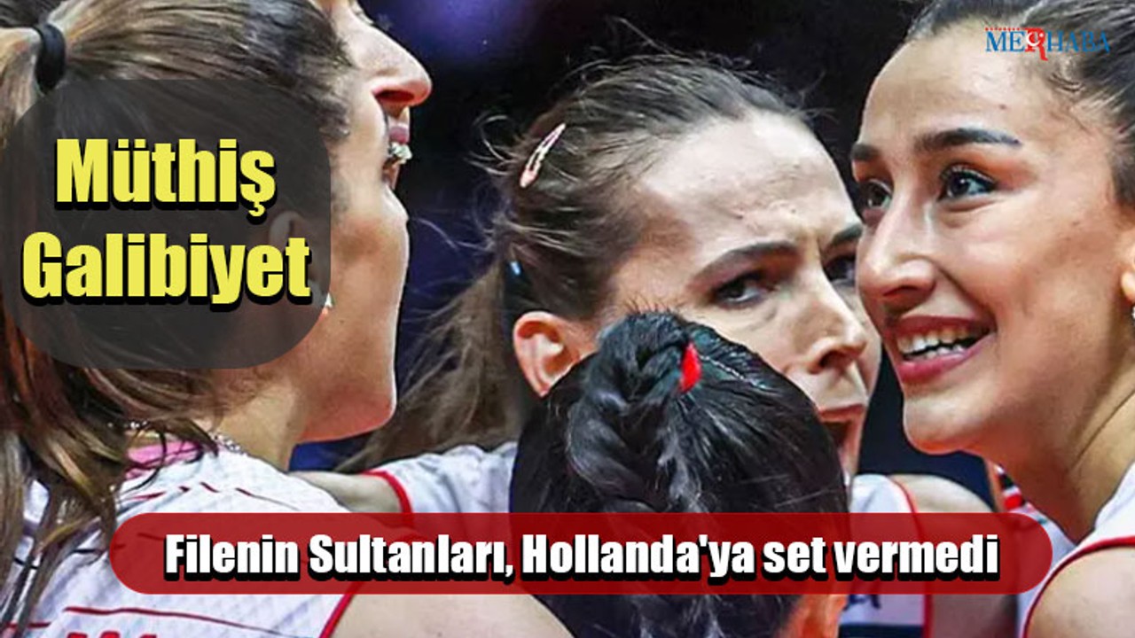 Filenin Sultanları Set Vermedi
