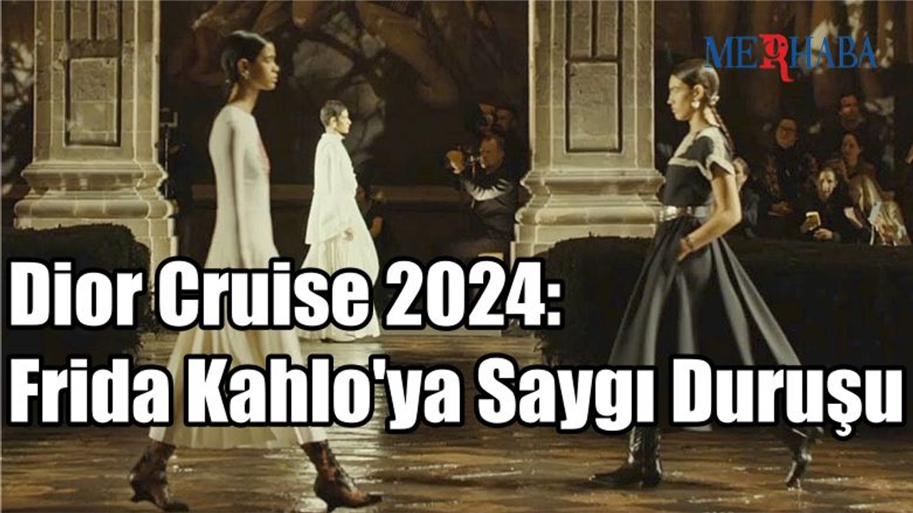 Frida Kahlo'ya Saygı Duruşu