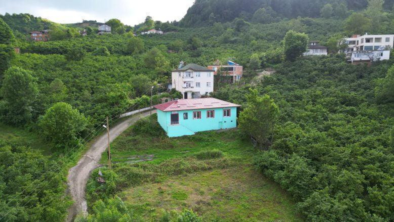 Köy yaşam evi yaptırılacaktır