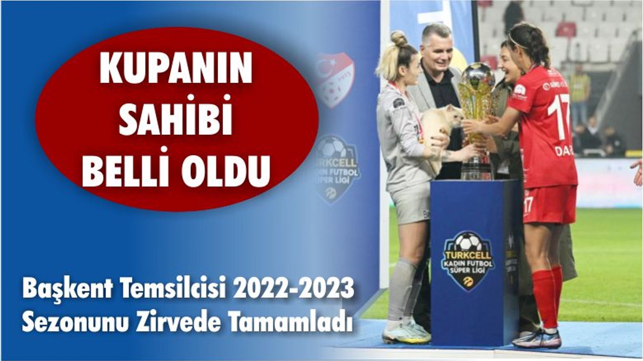 Fenerbahçe Finalde Kaybetti