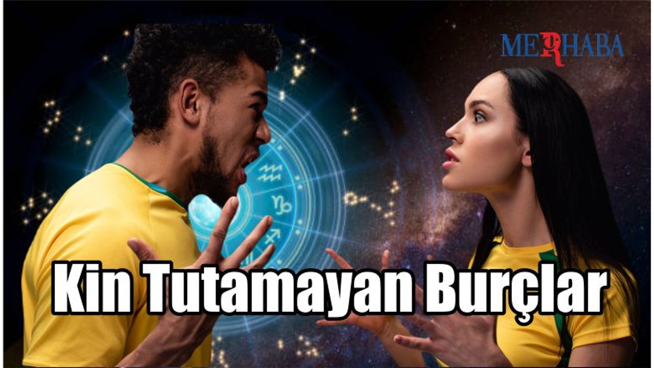 Kin Tutamayan Burçlar