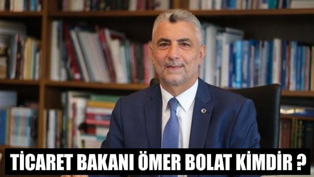Ömer Bolat Kimdir ?