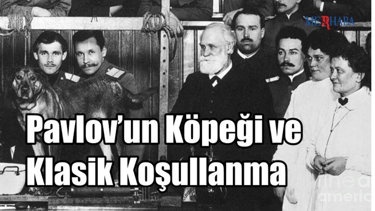 Pavlov’un Köpeği ve Klasik Koşullanma