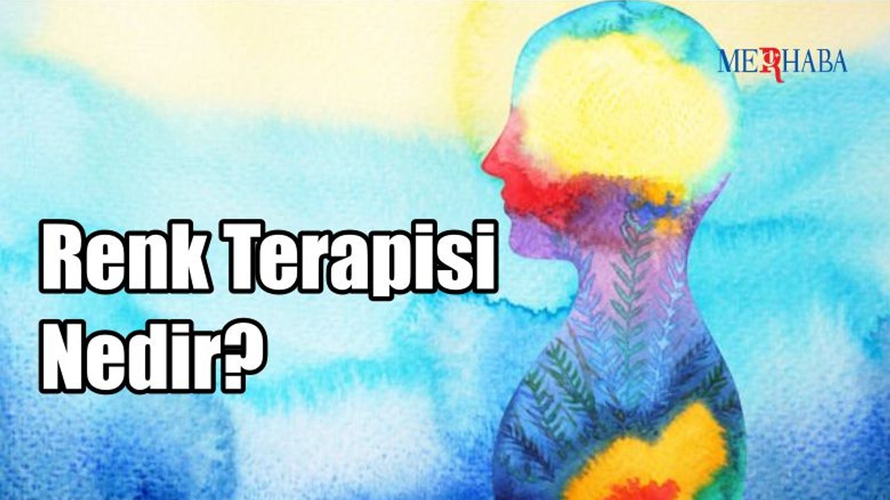 Renk Terapisi Nedir?