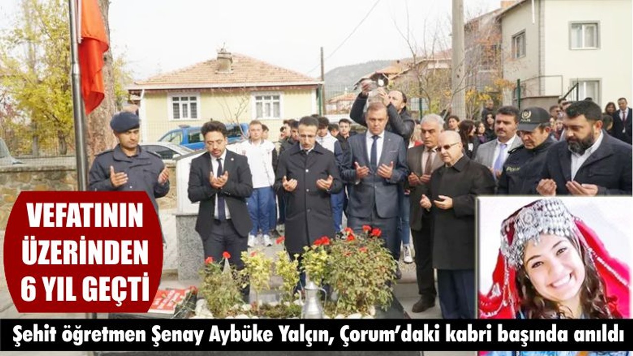 Şehit Öğretmen