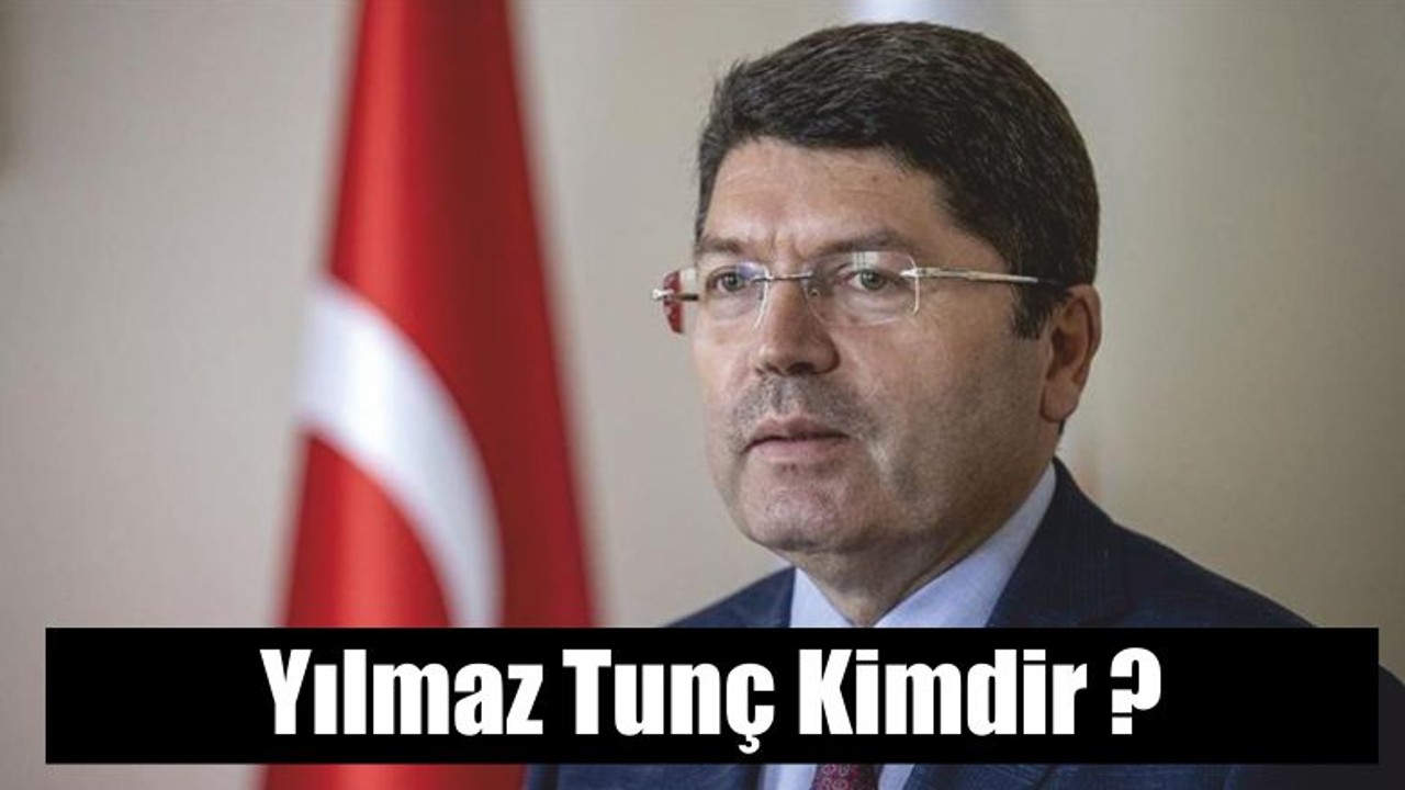 Yılmaz Tunç Kimdir ?