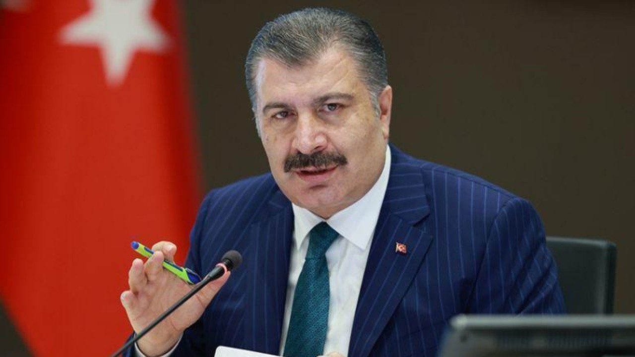Bakan Koca Hatay'da! '40 yıllık sağlık sorunu çözülmüş olacak'