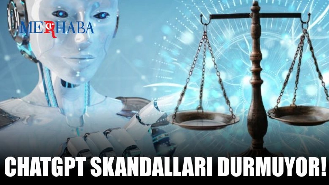 Chatgpt Skandalları Durmak Bilmiyor!