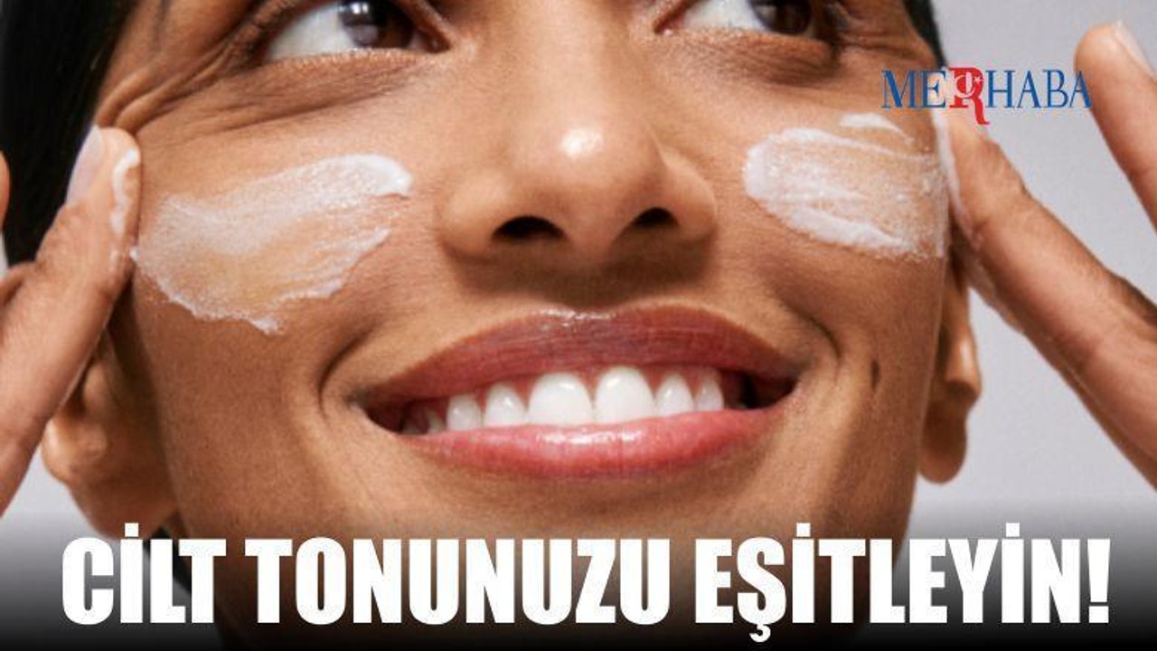 Cilt Tonunuzu Eşitleyin