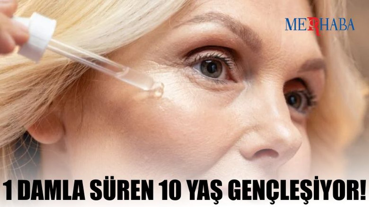 Derin Kırışıklıklarınızı Yok Edin!