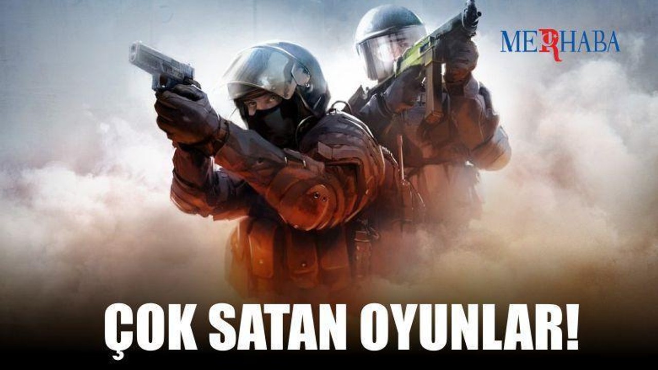 Devlerin Savaşı: Çok Satan Oyunlar