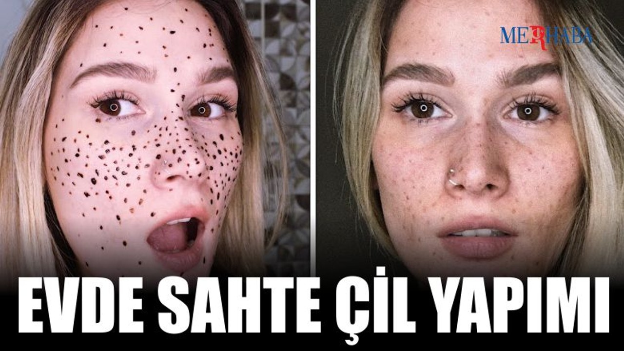 Evde Doğal Çil Yapımı