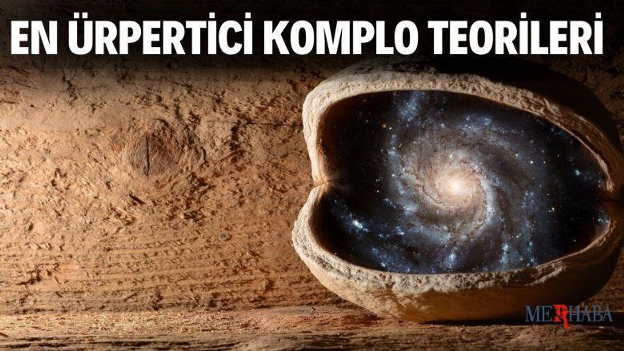 En Ürpertici Komplo Teorileri
