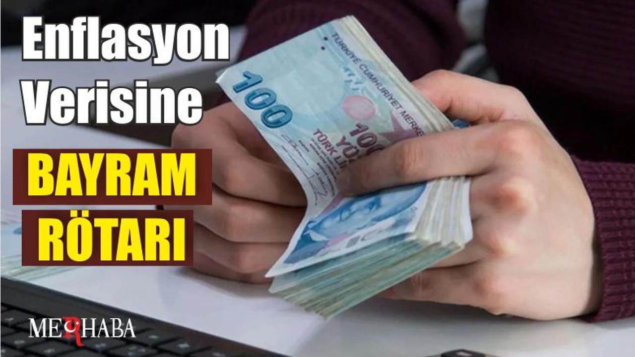Enflasyon Verisine Bayram Rötarı