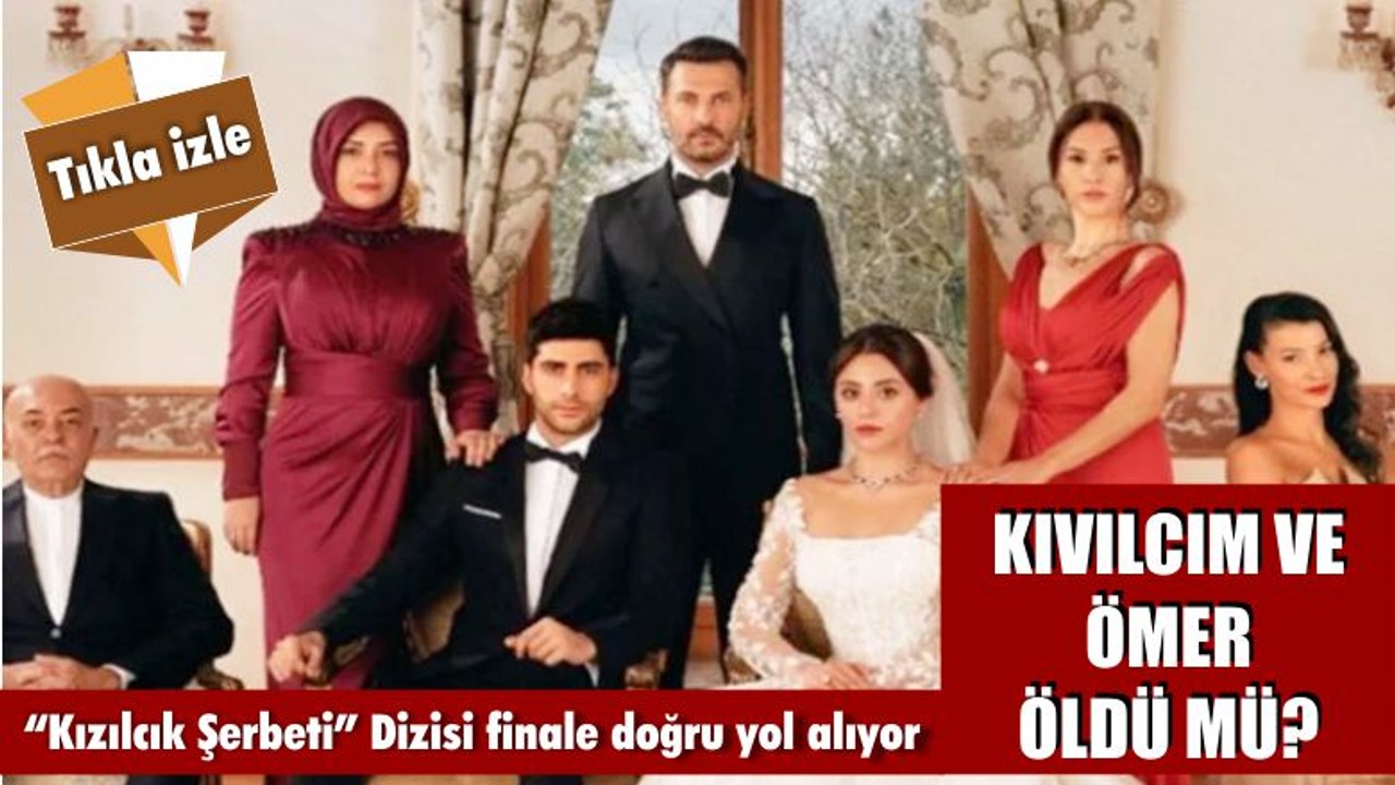 Kıvılcım ve Ömer Öldü mü?