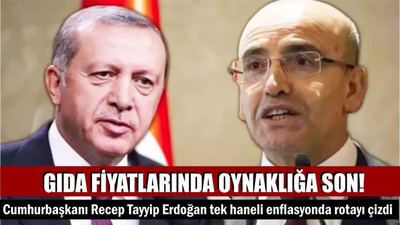 Enflasyonla Mücadelede Eylem Planı
